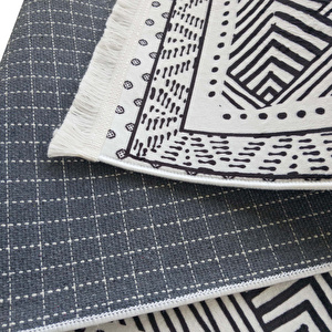 Karaca Home İmage Aramis Baskılı Halı 80x150cm görseli 4