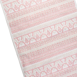 Karaca Home Morocco 80x150 cm Ekru/Pudra Kilim görseli 2