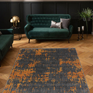 Karaca Home Gordion Grizzly Halı 80x300cm görseli 2