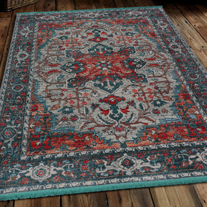 Karaca Home Gordion Fortune Halı 80x150cm görseli 2