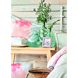Karaca Home Canvas Multi Pamuk Çift Kişilik 6 Parça Nevresim Takımı  görseli 5