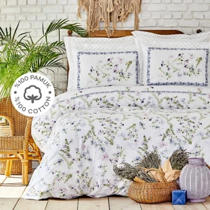 Karaca Home Calantha Mor Çift Kişilik Nevresim Takımı