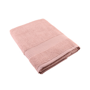 Karaca Home Back To Basic Pudra Banyo Havlusu 85x150cm görseli 2