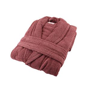 Karaca Home Back To Basic Sarabi Bornoz L/XL görseli 4