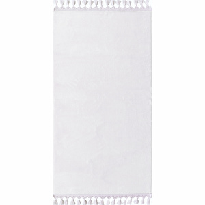 Karaca Home Comfort Beyaz Halı 80x150cm görseli 1