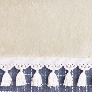 Karaca Home Comfort Bej Halı 120x180cm görseli 2