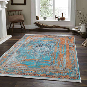 Karaca Home Vintage Julia Halı 160x230cm görseli 1