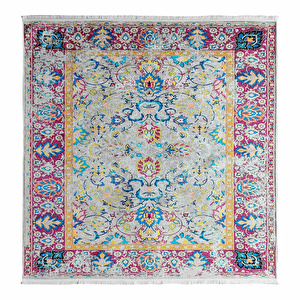 Karaca Home Vintage Natalia Halı 160x230cm görseli 2
