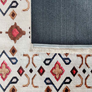 Karaca Home Ethnic Rana Halı 160x230cm görseli 3