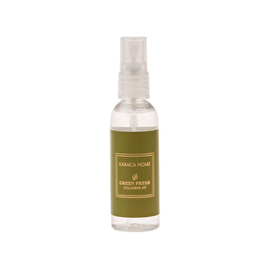 Karaca Home Green Fresh Mini Kolonya  görseli 2
