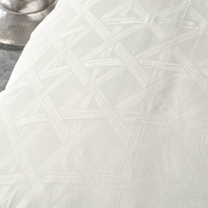 Karaca Home White Colletion Santino %100 Pamuk Çift Kişilik Nevresim Takımı görseli 5