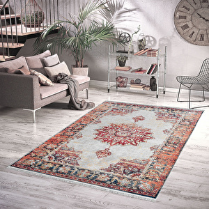Karaca Home Vintage Olesia Halı 160x230cm görseli 1