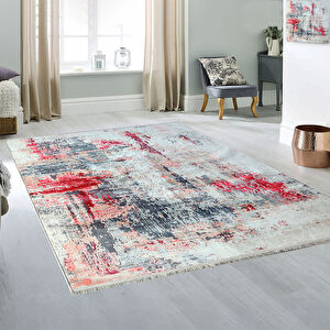 Karaca Home Modern Tuval Halı 160x230cm görseli 1