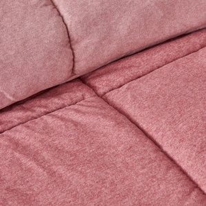Karaca Home Softy Kırmızı Tek Kişilik Cotton Comfort Uyku Seti görseli 4