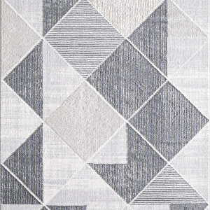 Karaca Home Glamour Crystal Halı 80x150cm görseli 2