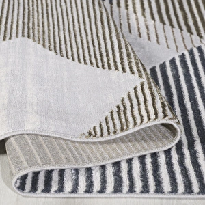 Karaca Home Glamour Glace Halı 160x230cm görseli 4