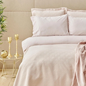 Karaca Home İnfinity New Pudra 8 Parça Winter Set görseli 2