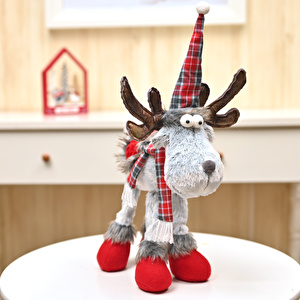 Karaca Home Reindeer Dekoratif Obje   görseli 4
