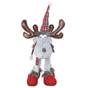 Karaca Home Reindeer Dekoratif Obje   görseli 1