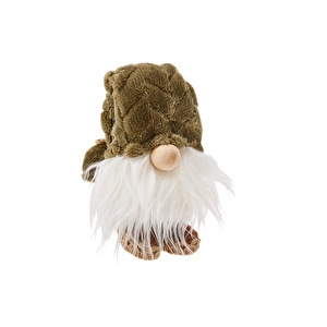 Karaca Home Mini Santa Haki 10x6x16 cm görseli 3