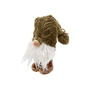 Karaca Home Mini Santa Haki 10x6x16 cm görseli 4