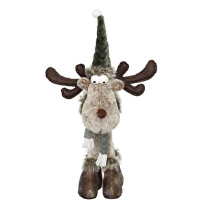 Karaca Home Reindeer Dekoratif Obje Haki görseli 1