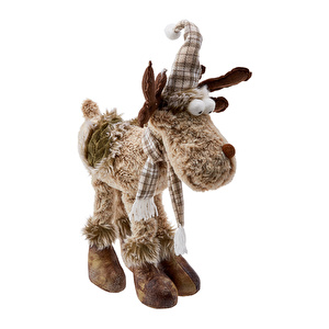 Karaca Home Reindeer Dekoratif Obje Haki görseli 7