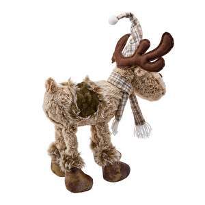 Karaca Home Reindeer Dekoratif Obje Haki görseli 8