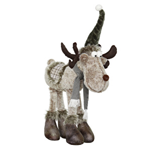 Karaca Home Reindeer Dekoratif Obje Haki görseli 5