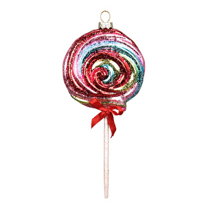 Karaca Home Lolipop Yılbaşı Ağaç Süsü görseli 2
