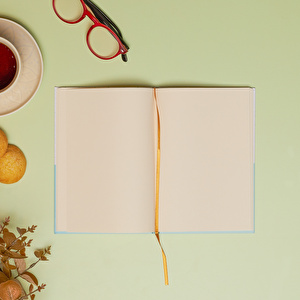 Karaca Home Harfli Defter H görseli 2