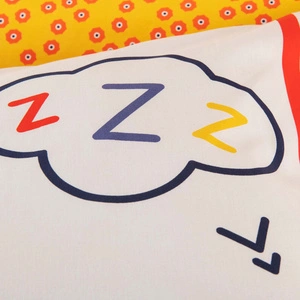 Karaca Home Young Sleep Time Tek Kişilik %100 Pamuk Nevresim Takımı  görseli 3