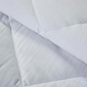 Karaca Home Pofi Pamuk Flanel Çift Kişilik Yorgan 195x215 cm görseli 3