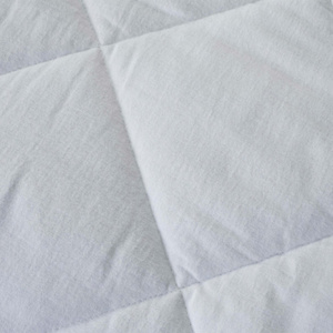 Karaca Home Pofi Pamuk Flanel Çift Kişilik Yorgan 195x215 cm görseli 4