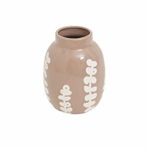 Karaca Home Romance Naturel Vazo 19 cm görseli 2