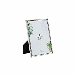 Karaca Home Ryan Fotoğraf Çerçevesi Gümüş 10x15 cm görseli 2