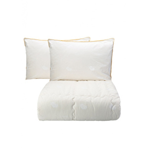Karaca Home Yün Yorgan Tek Kişilik 155x215 cm görseli 2