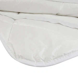 Karaca Home Antibakteriyal Tek Kişilik Yorgan 155x215 cm görseli 4