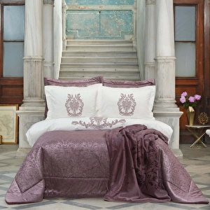 Karaca Home Benjamin Mürdüm Çeyiz Seti  görseli 3