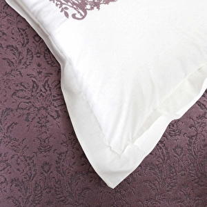 Karaca Home Benjamin Mürdüm Çeyiz Seti  görseli 8