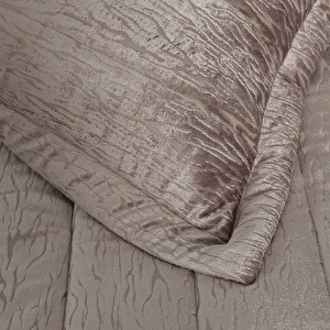 Karaca Home Alba Gold 6 Parça Private Çift Kişilik Comfort Set görseli 2