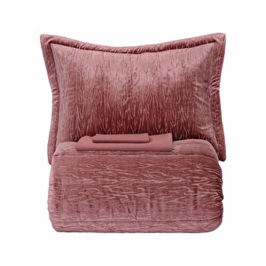 Karaca Home Alba Blush 6 Parça Private Çift Kişilik Comfort Set görseli 5