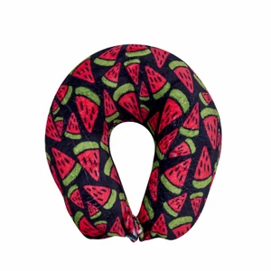 Karaca Home Visco Comfy Watermelon Boyunluk Yastık