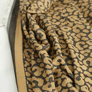 Karaca Home Leopard Turuncu Çift Kişilik Battaniye görseli 2