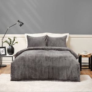 Karaca Home Rosie Pudra Çift Kişilik Wellsoft Yatak Örtüsü 