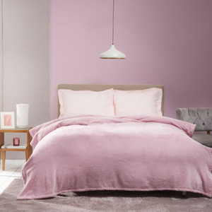 Karaca Home Theoline Vizon Çift Kişilik Wellsoft Jakar Battaniye