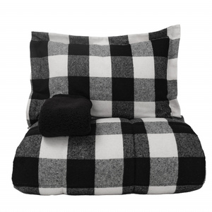 Karaca Home Mountain Siyah-Beyaz Tek Kişilik Cozy Comfort görseli 2