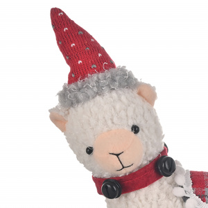 Karaca Home Alpaca Peluş Obje 28 cm görseli 2