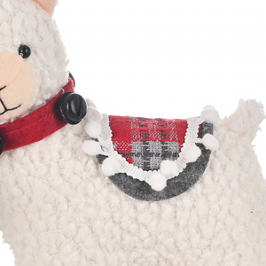 Karaca Home Alpaca Peluş Obje 28 cm görseli 5