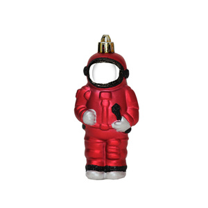 Karaca Home New Year Yılbaşı Astronot Ağaç Süsü görseli 5